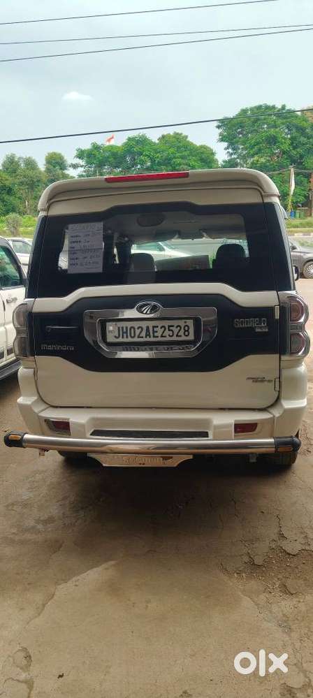 Mahindra Scorpio S2, 2015, Diesel
