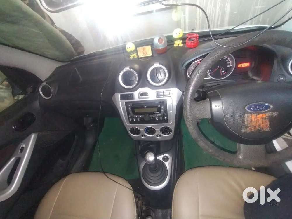 Ford Figo 2012 Diesel 34850 Km Driven