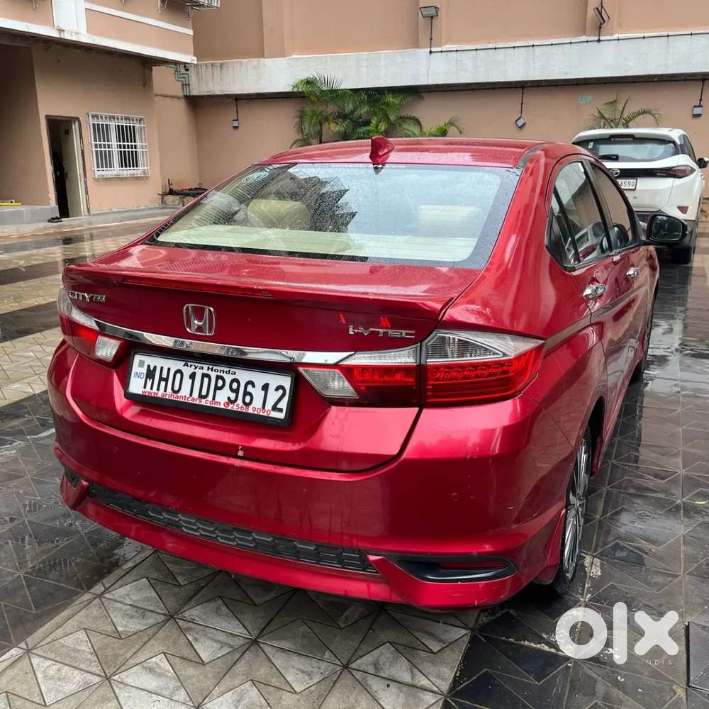 Honda City Zx Petrol Mt, 2021, Petrol