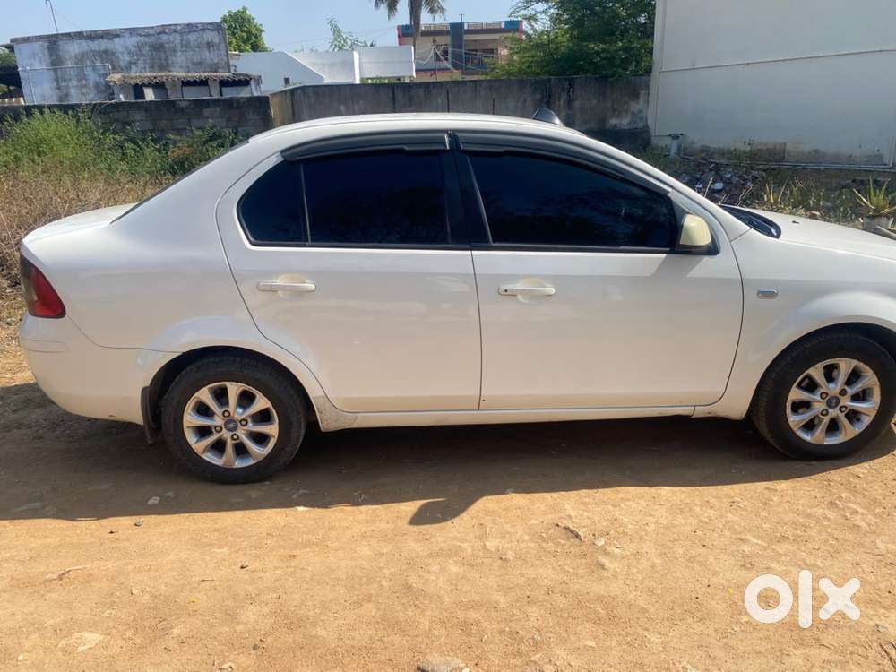 Ford Fiesta Classic 2014 Diesel Manual