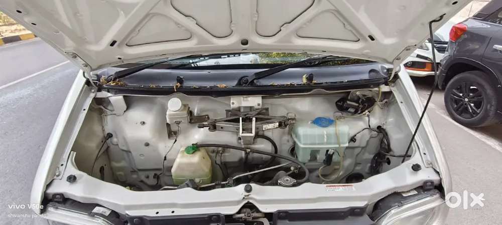 Maruti Suzuki Eeco 2018