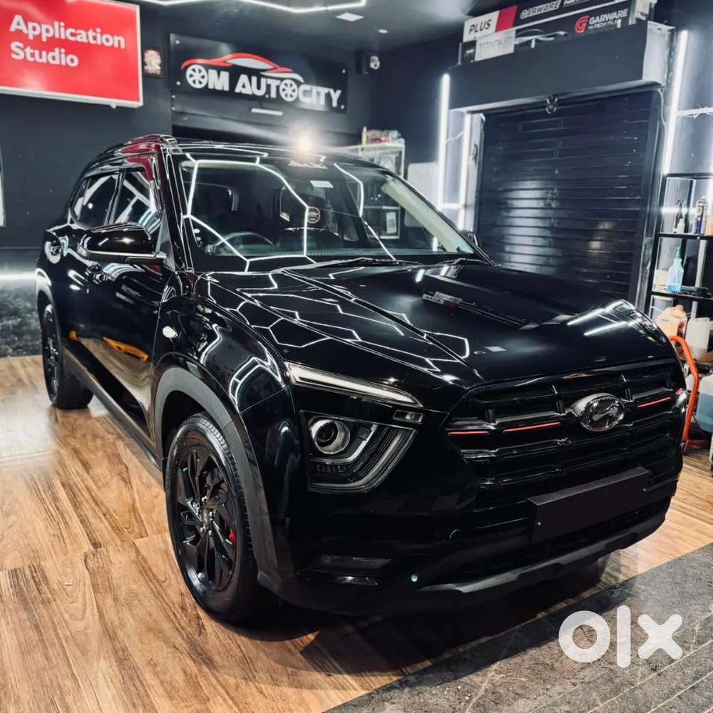 Hyundai Creta Facelift Diesel 2022