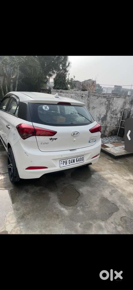Hyundai Elite I20 2015