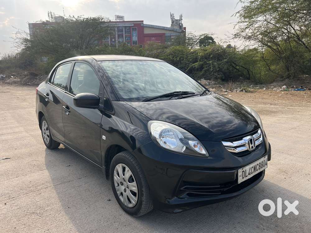 Honda Amaze S At I-vtech, 2013, Diesel