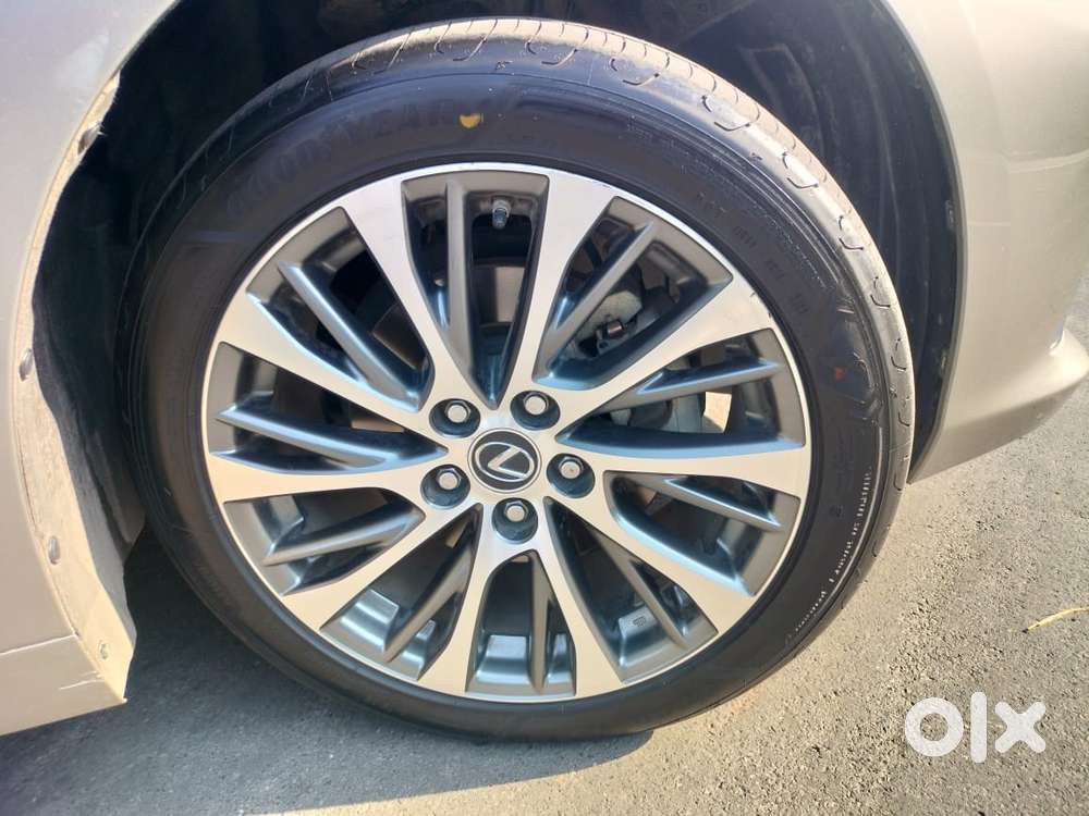 Lexus Es 300h Exquisite, 2021, Petrol