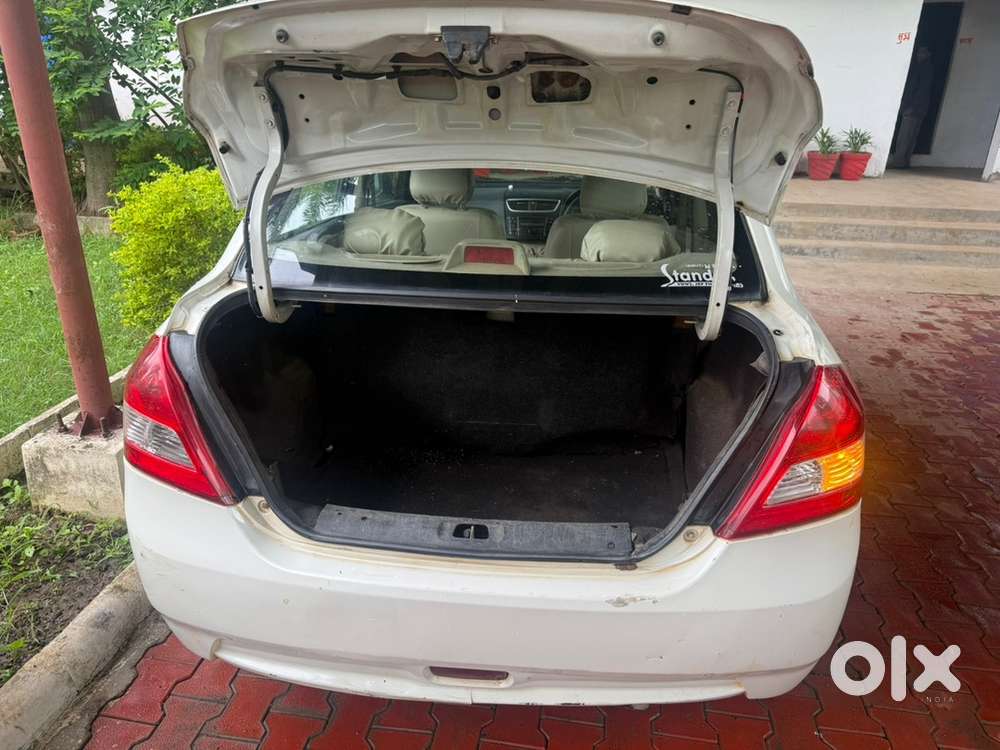 Maruti Swift Dzire Vdi 2013