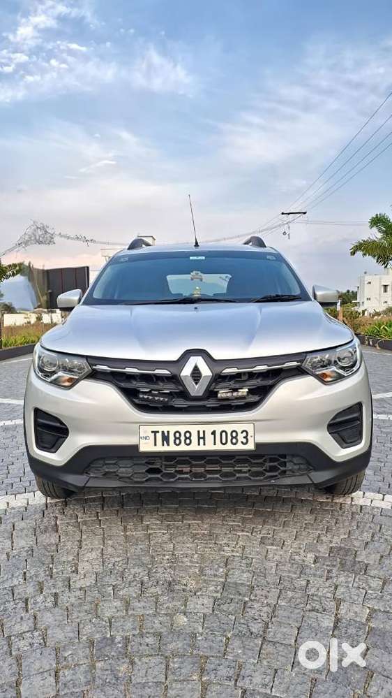 Renault Triber Rxl, 2021, Petrol
