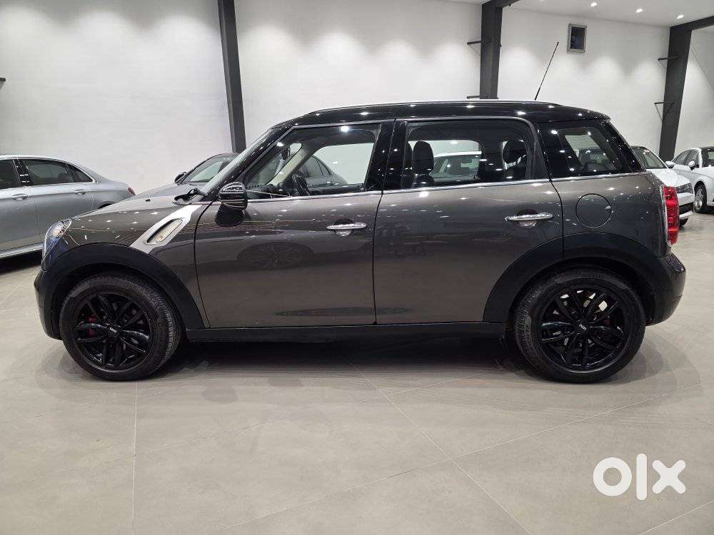 Mini Cooper Countryman D, 2014, Diesel