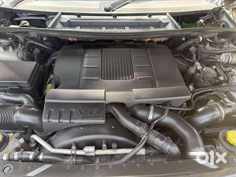 Land Rover Range Lwb 4.4 Sdv8 Vogue Se, 2012, Diesel