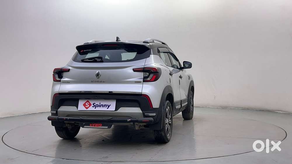Renault Kiger Rxz Turbo Dt, 2022, Petrol