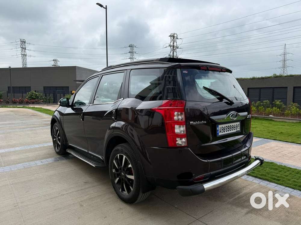 Mahindra Xuv500 Diesel W6 2017