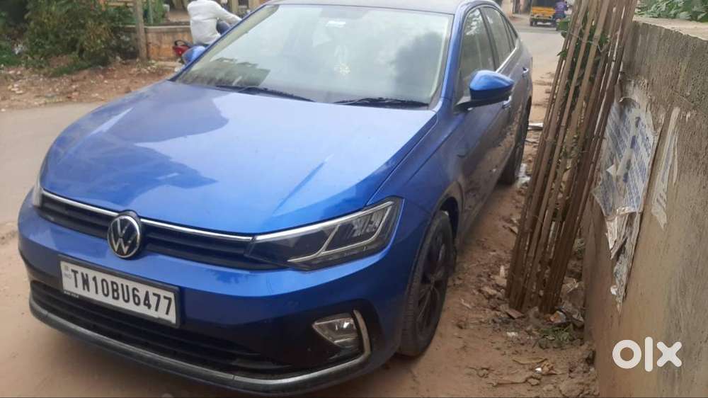 Volkswagen Virtus 2023