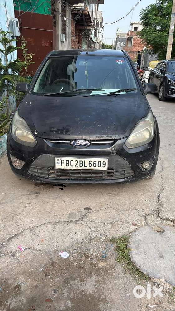 Ford Figo Diesel 2010