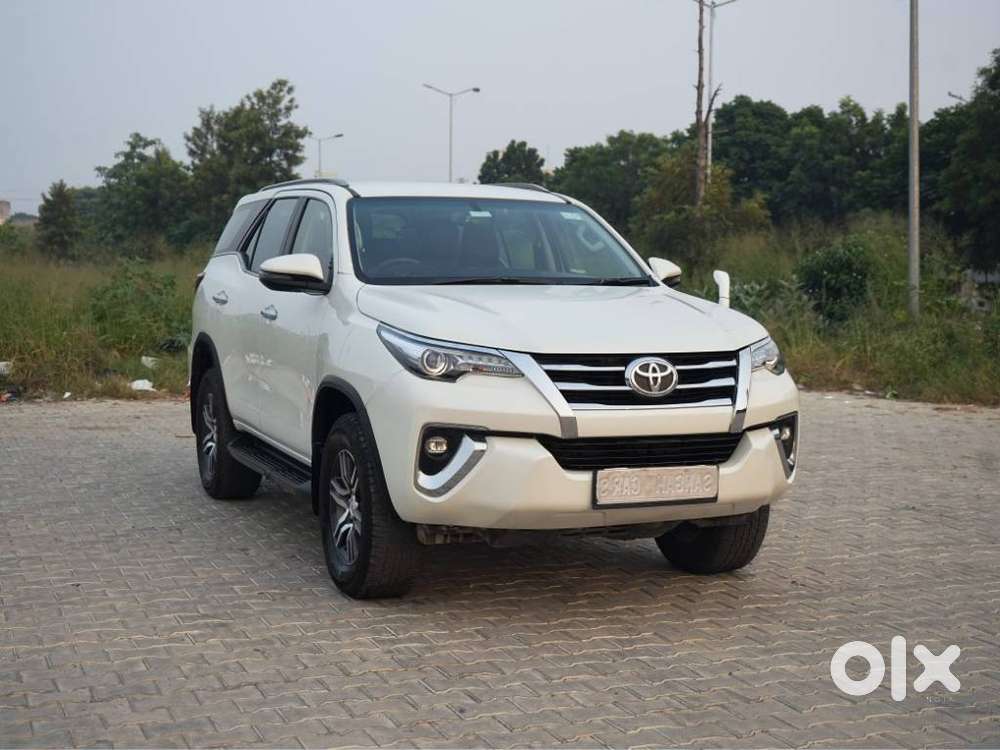 Toyota Fortuner 4x2 At 2.8 Diesel, 2017, Diesel