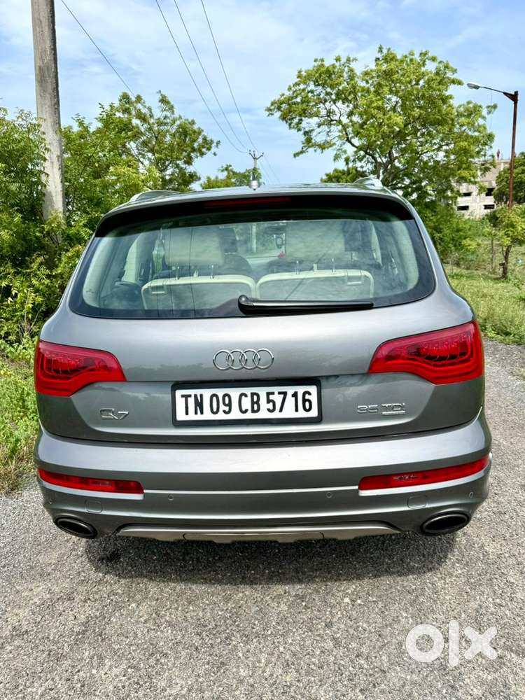 Audi Q7 Diesel 2016