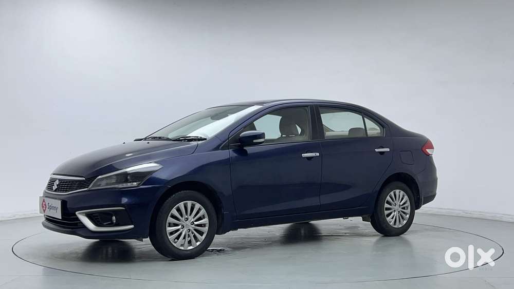 Maruti Suzuki Ciaz Zeta 1.5, 2022, Petrol