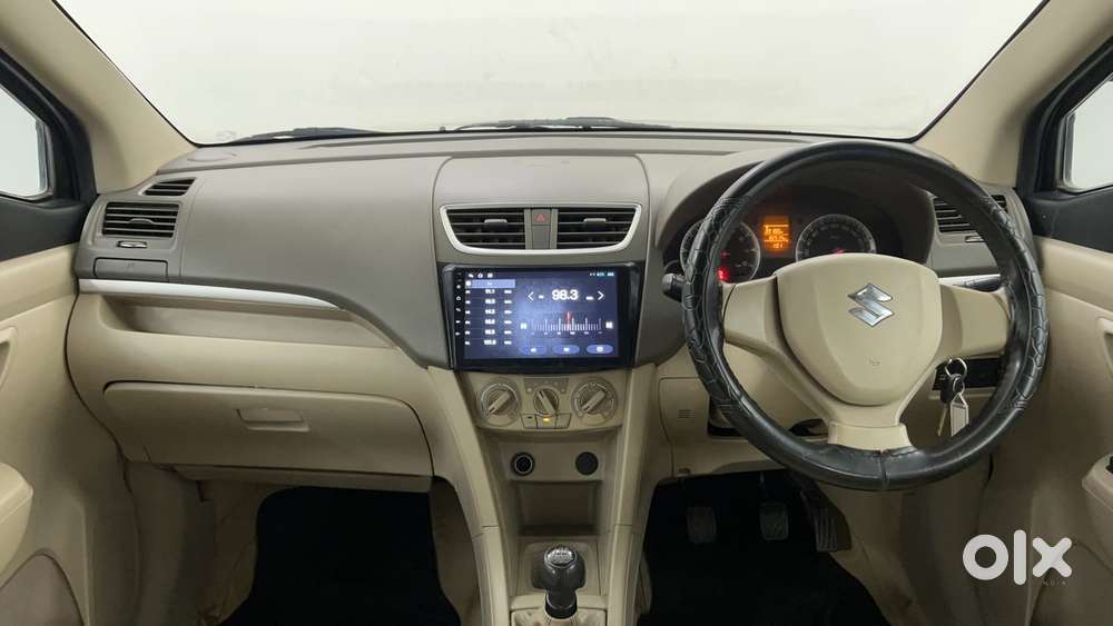 Maruti Suzuki Ertiga 1.5 Vxi, 2015, Petrol