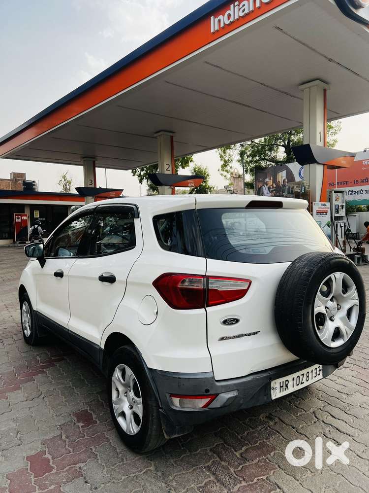 Ford Ecosport 1.5 Ti Vct Mt Ambiente, 2016, Diesel