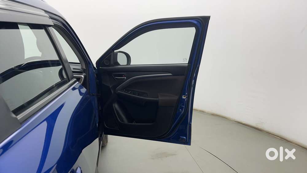 Maruti Suzuki Vitara Brezza 1.5 Zxi Plus At, 2024, Petrol