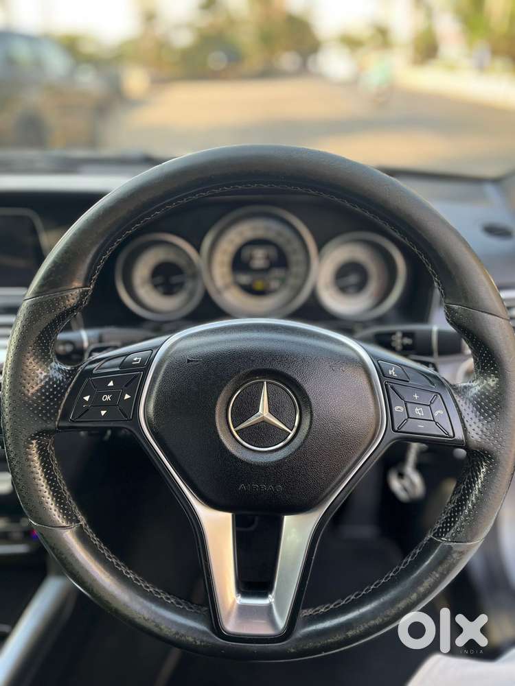 Mercedes-benz E-class 2013-2015 E350 Cdi, 2014, Diesel