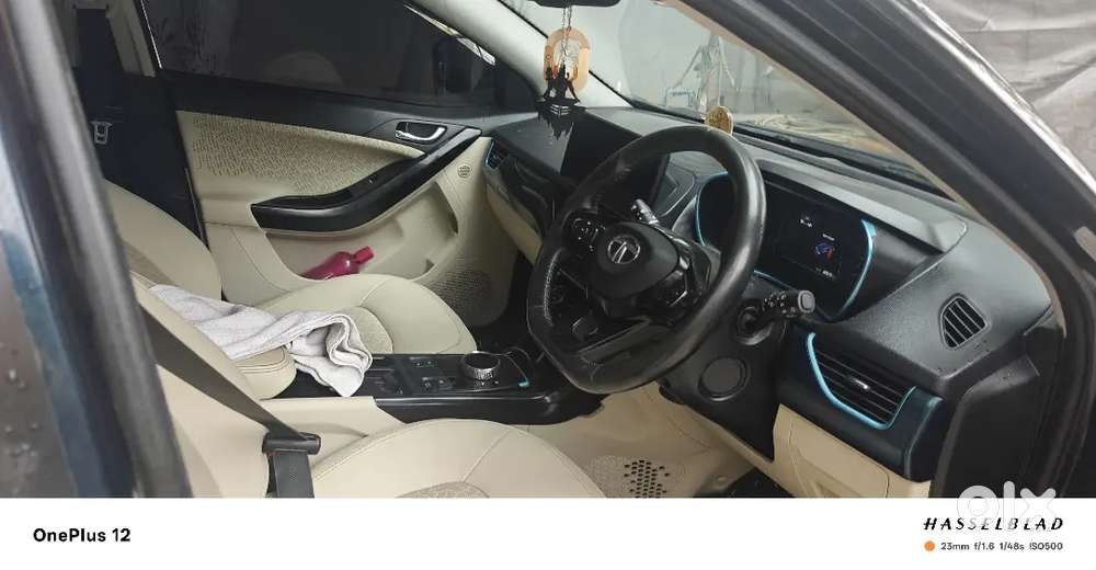 Tata Nexon Ev Max 2023 Plus Lux