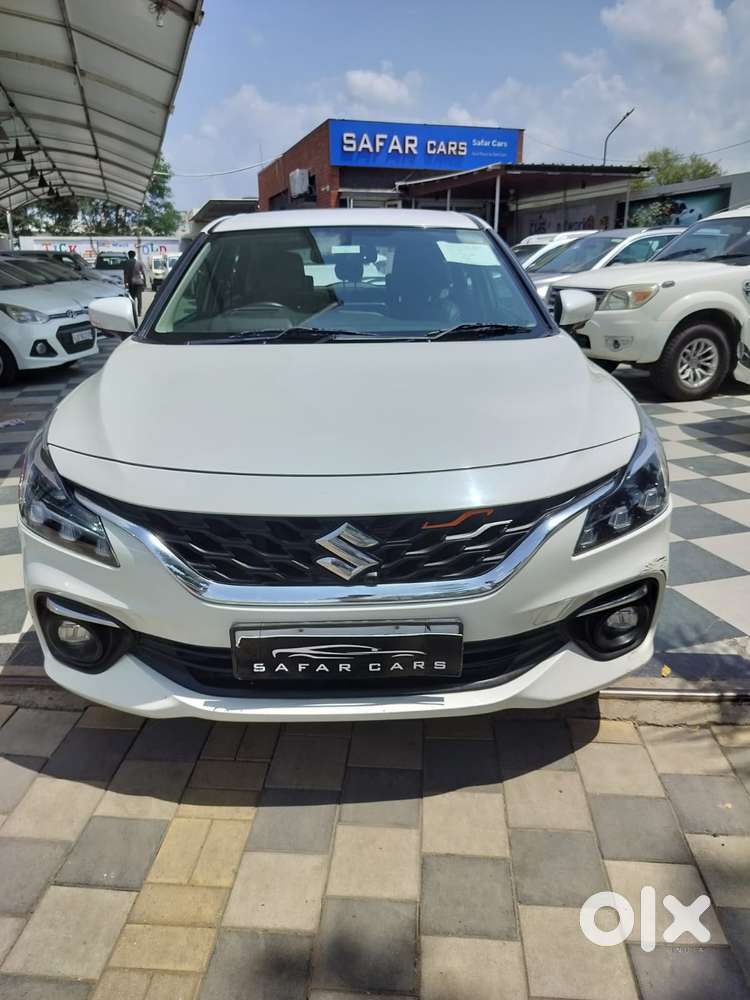 Maruti Suzuki Baleno Alpha, 2024, Petrol