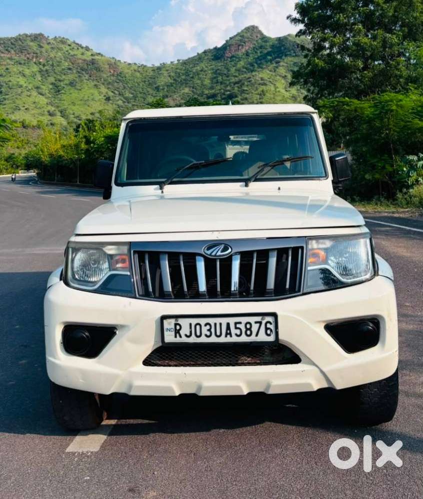 Mahindra Bolero 1.5 B4, 2021, Diesel
