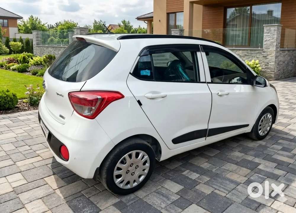 Hyundai Grand I10 2017 Diesel Well Maintained