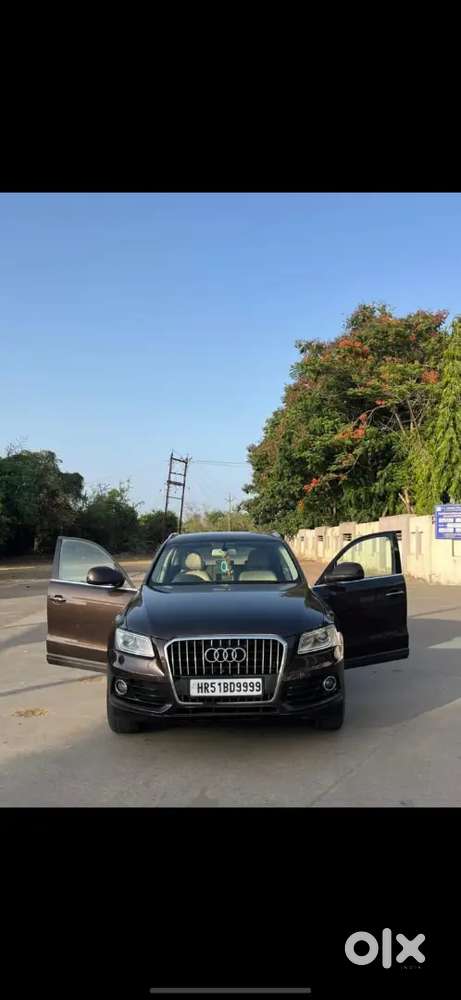 Audi Q5 Hr Number