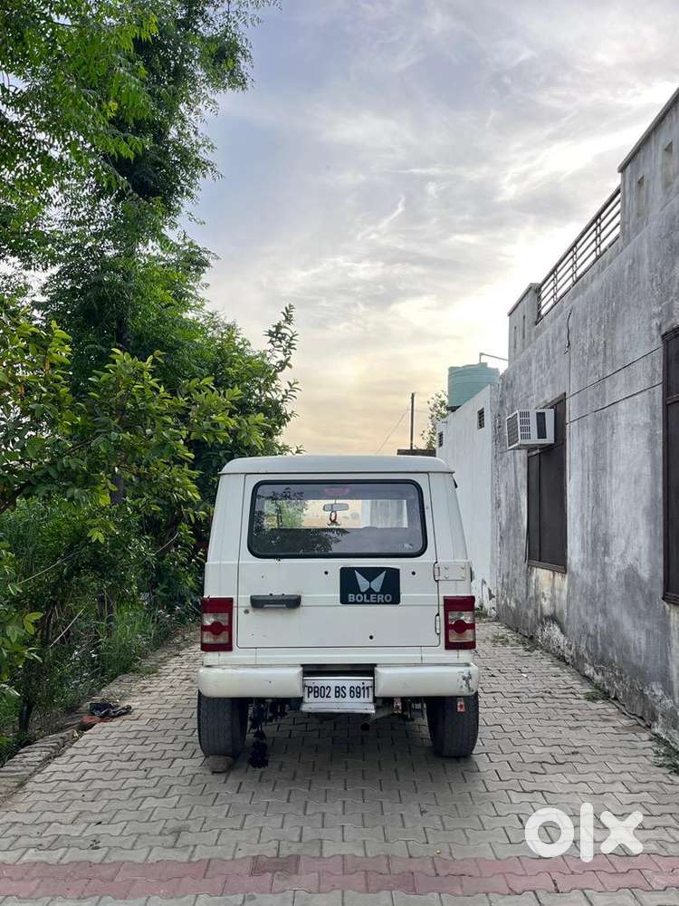 Bolero 2012 Model . Good Condition