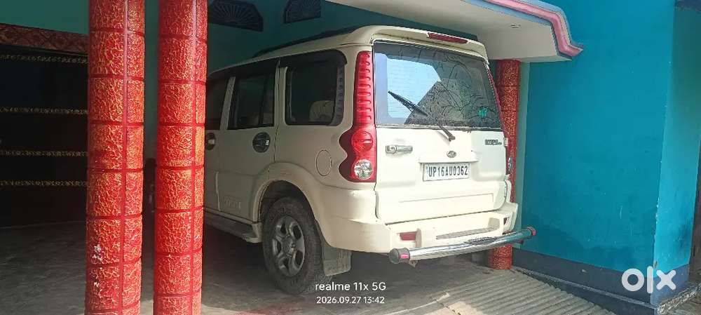 Mahindra Scorpio 2014 Diesel