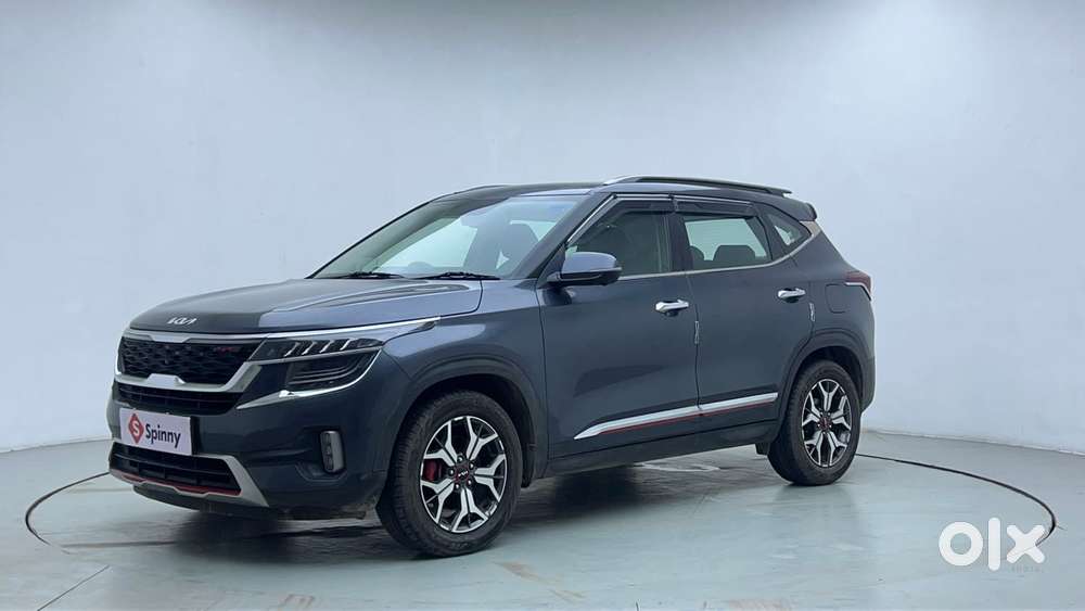 Kia Seltos 1.4 Gtx+ Mt, 2022, Petrol
