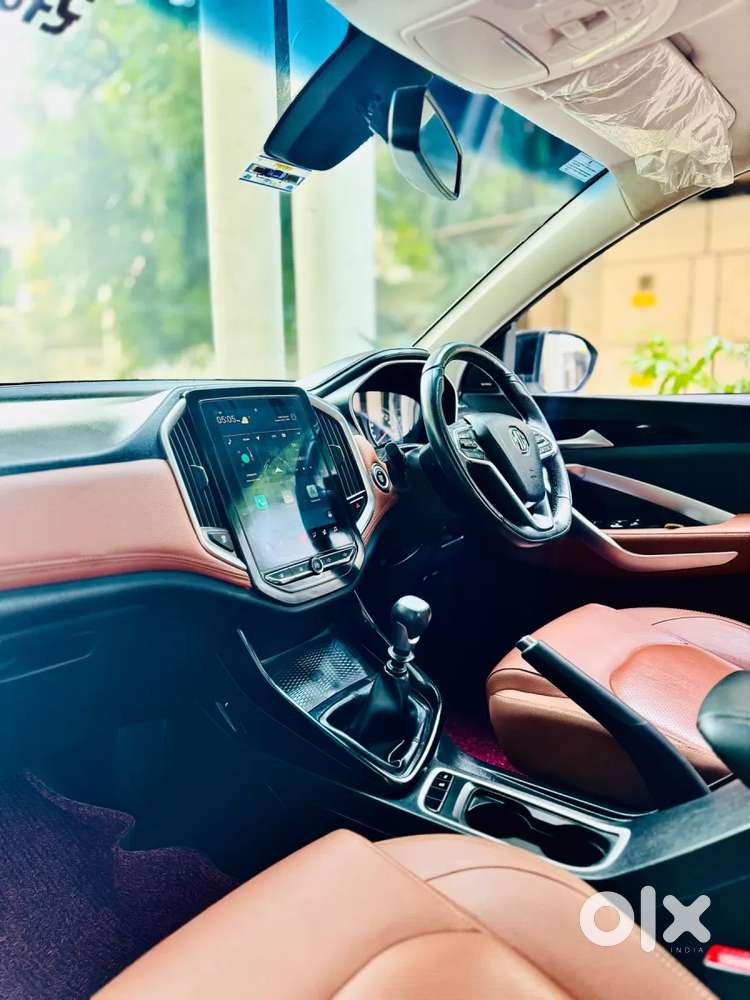 Mg Hector Plus 2.0 Select Diesel Turbo 7 Str, 2021, Diesel