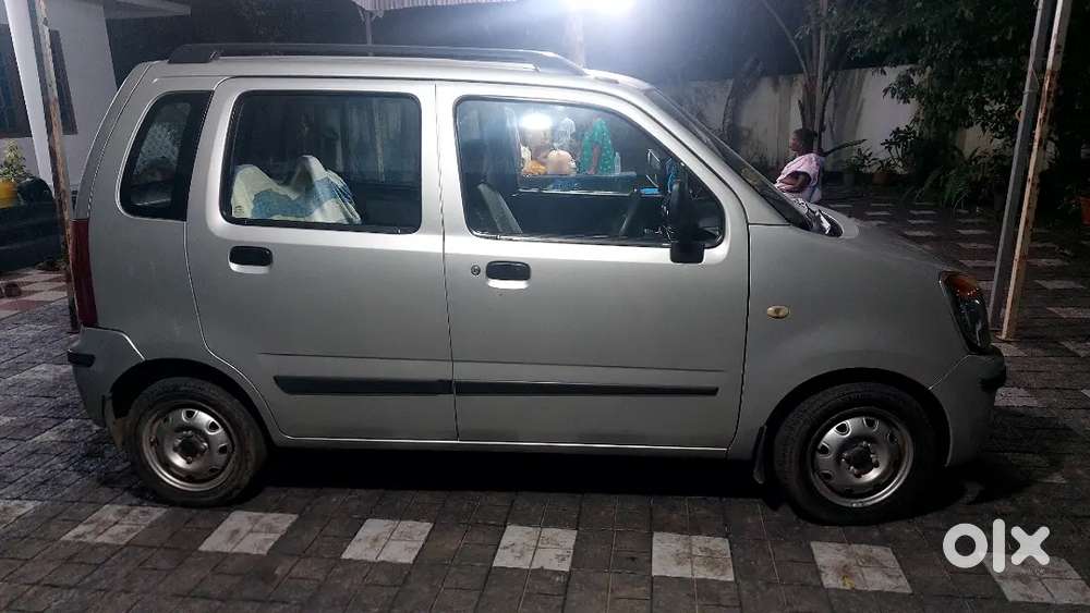 Maruti Suzuki Wagon R 2008 Year