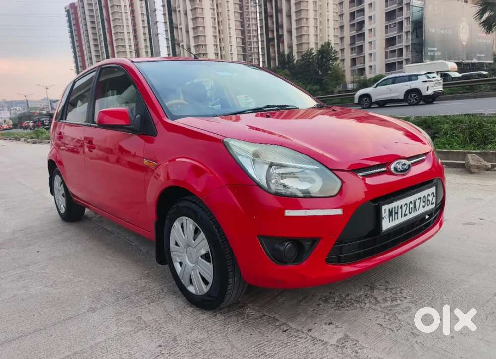 Ford Figo Petrol Zxi, 2011, Petrol