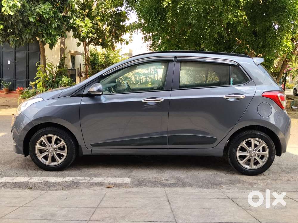 Hyundai Grand I10 Asta 1.2 Crdi, 2013, Diesel