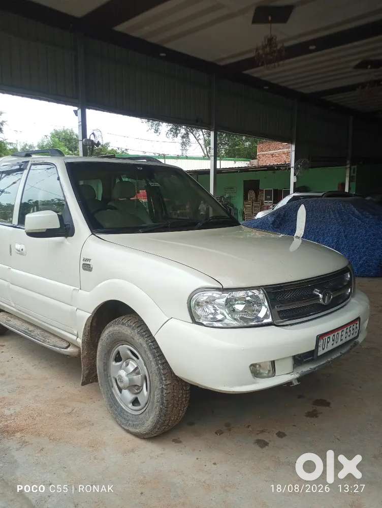 Tata Safari Dicor 2010