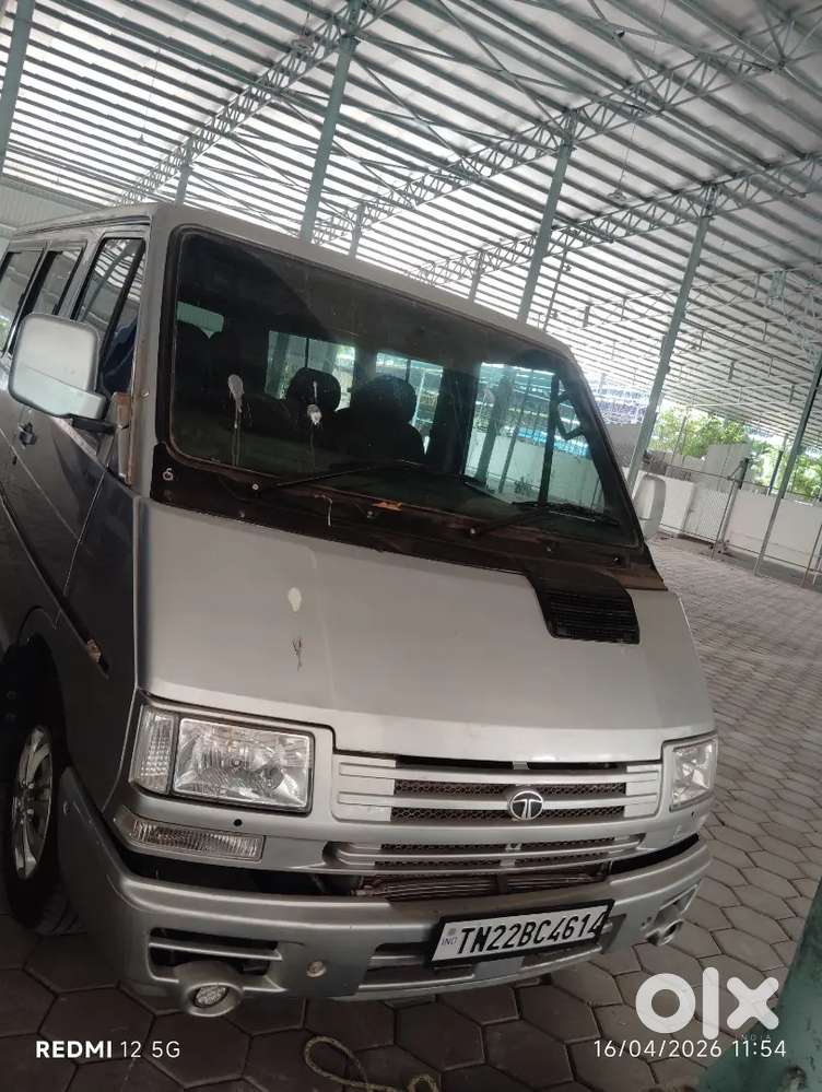 Tata Winger 2008 Diesel 300000 Km Driven