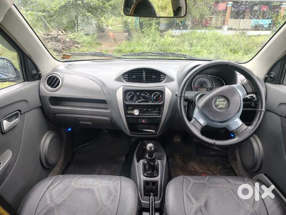 2018 Maruti Suzuki 
Alto 800 Lxi