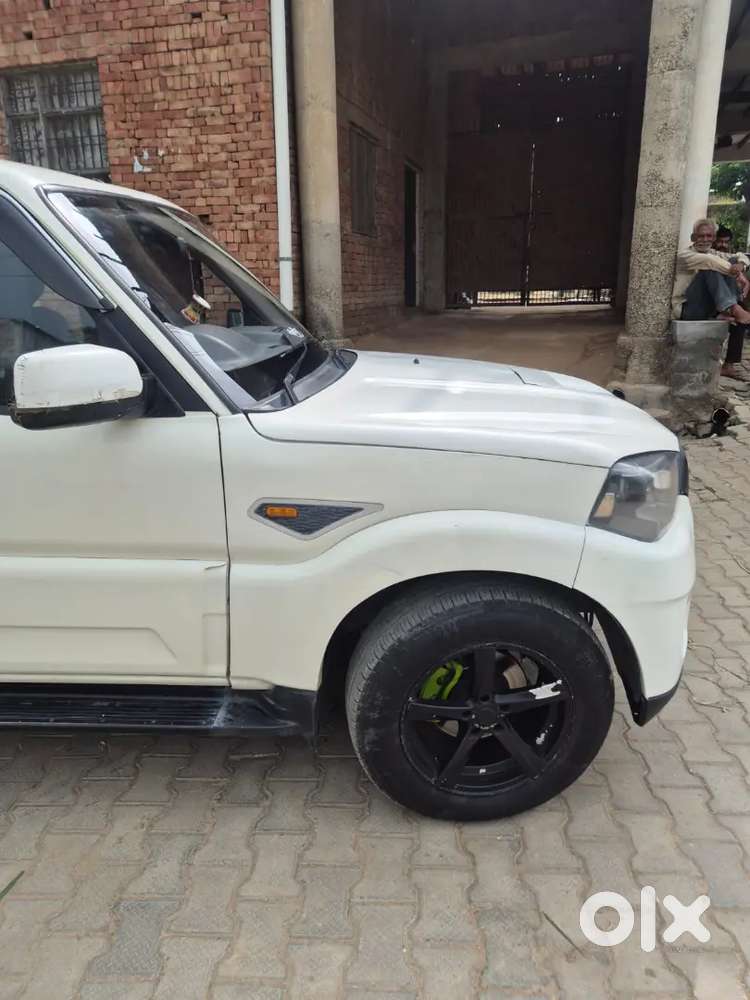 Mahindra Scorpio 2.2 Diesel 2017