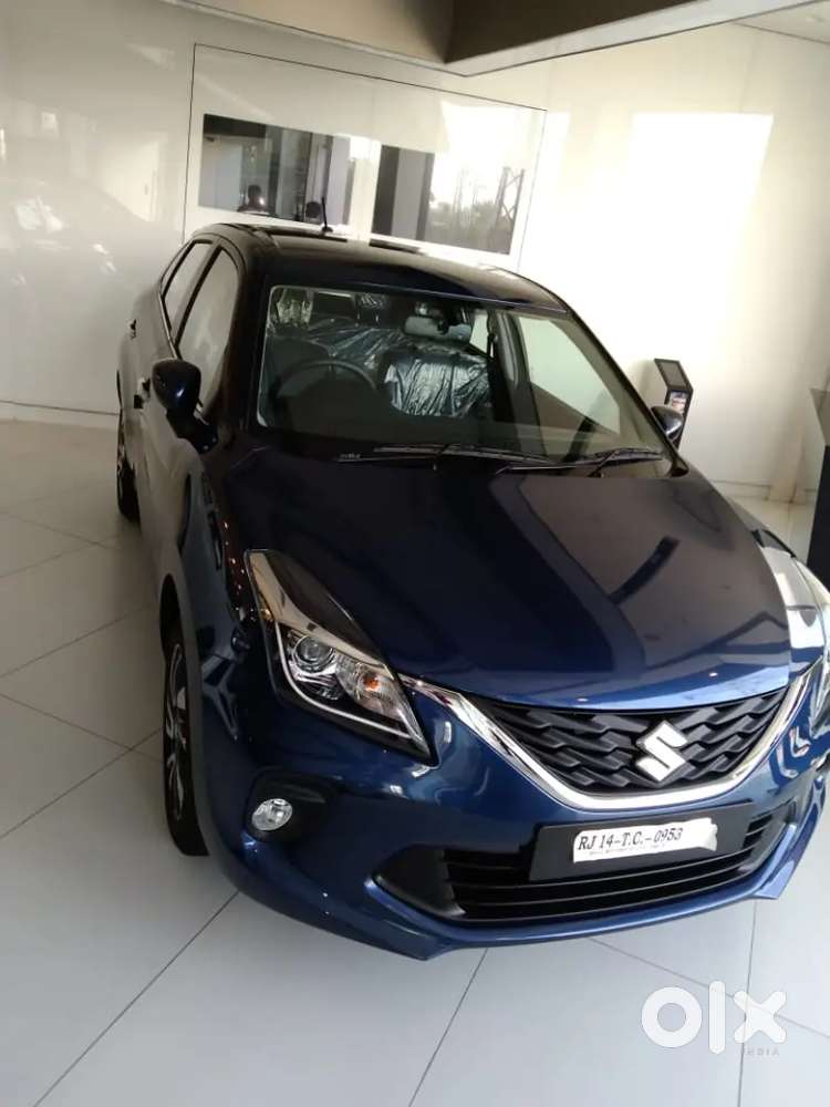 Maruti Suzuki Baleno 2021