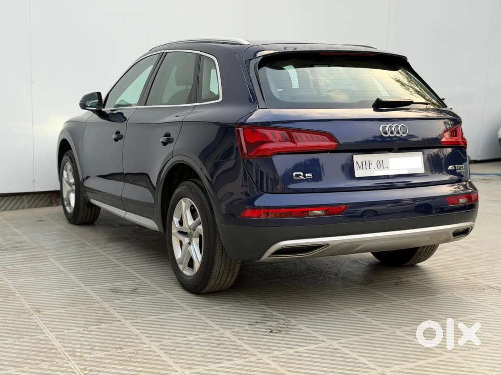 Audi Q5 2.0 45 Tfsi Premium Plus, 2018, Petrol