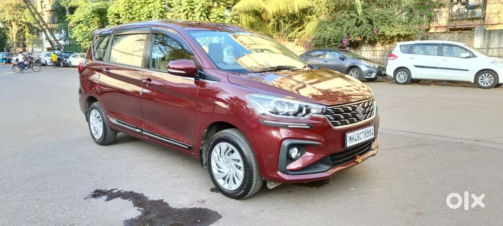 Maruti Suzuki Ertiga 1.5 Vxi Shvs, 2024, Petrol
