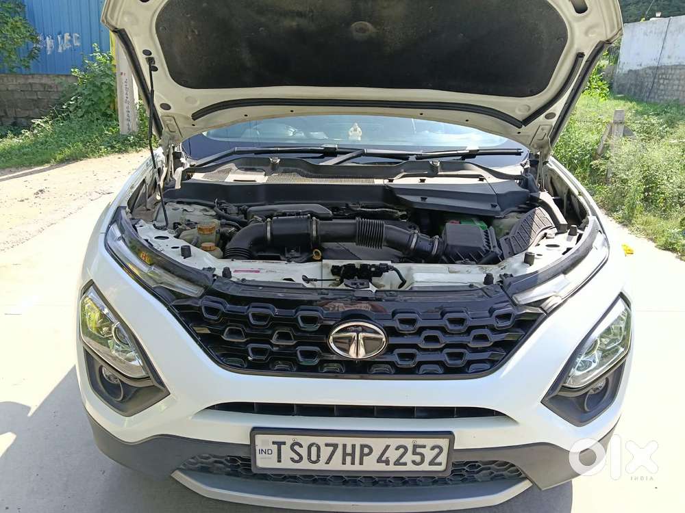 Tata Harrier Xza, 2020, Diesel