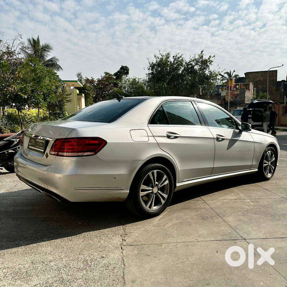 Mercedes-benz E-class E 250 Cdi Avantgarde, 2014, Diesel