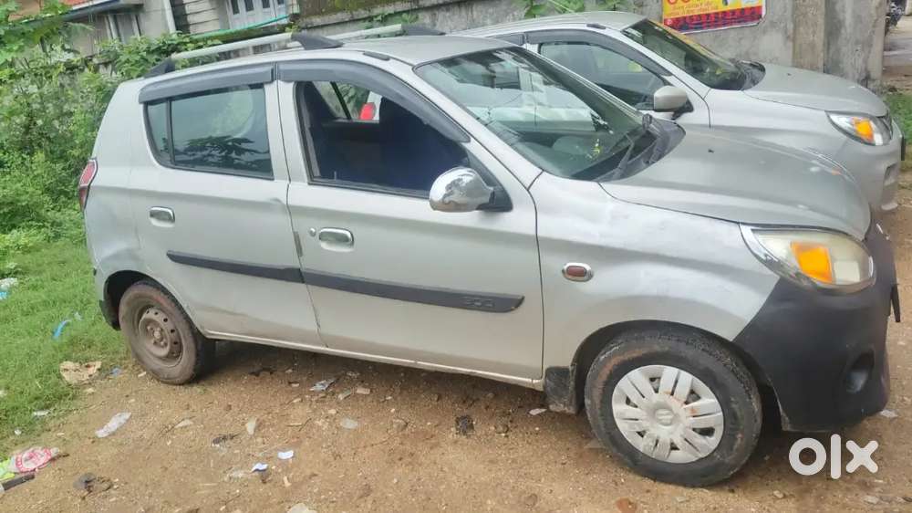 Maruti Suzuki Alto Lxi 2017