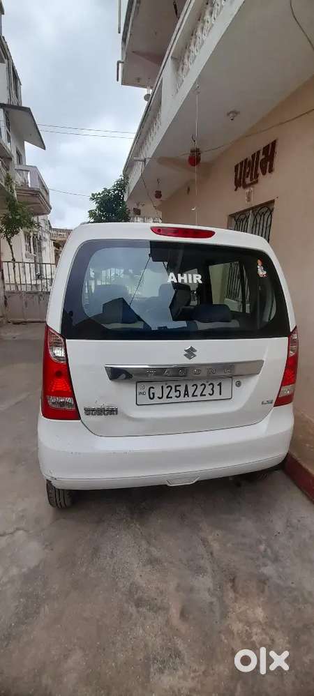 Maruti Suzuki Wagon R 2011 Lxi