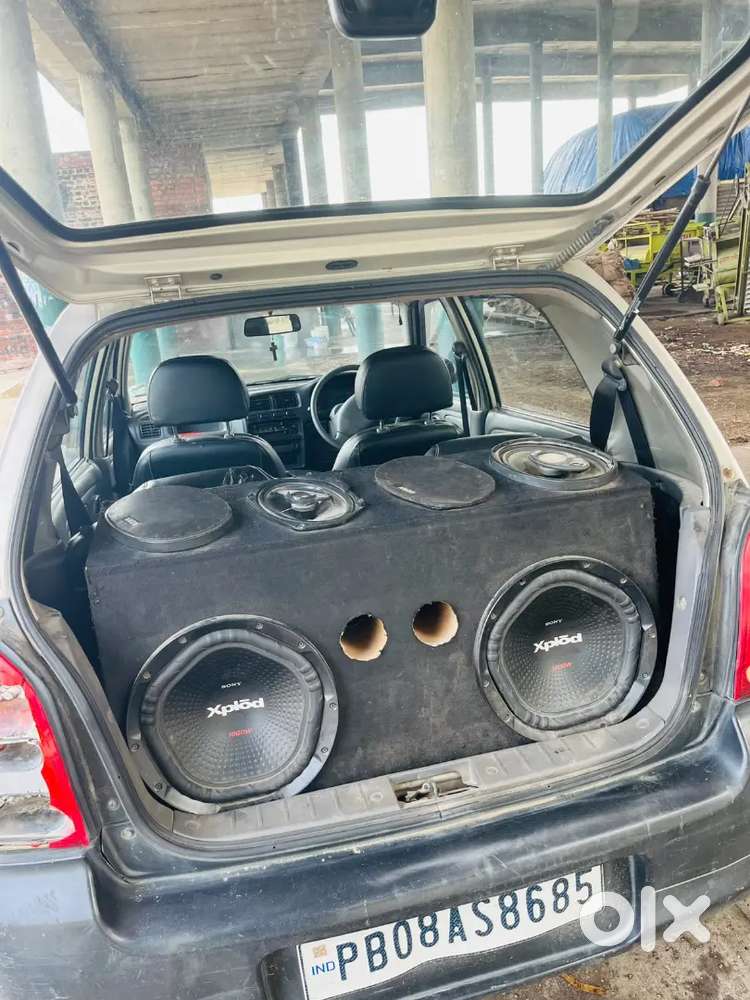 Maruti Suzuki Alto 2005