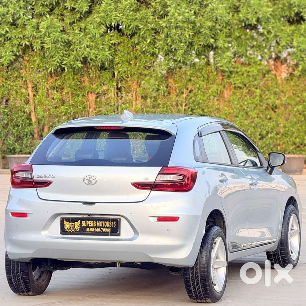 Toyota Glanza 1.2 S, 2024, Petrol
