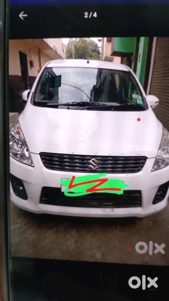 Maruti Suzuki Ertiga 2013